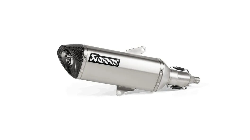 MUFFLER SS FORZA 300 ΓΙΑ HONDA NSS 250 ABS / NSS 300 ABS '18–'20 | AKRAPOVIC-S-H3SO5-HRSS