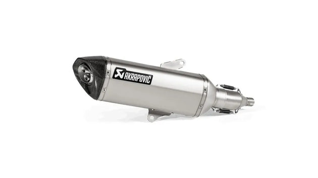 MUFFLER SS FORZA 300 ΓΙΑ HONDA NSS 250 ABS / NSS 300 ABS '18–'20 | AKRAPOVIC-S-H3SO5-HRSS