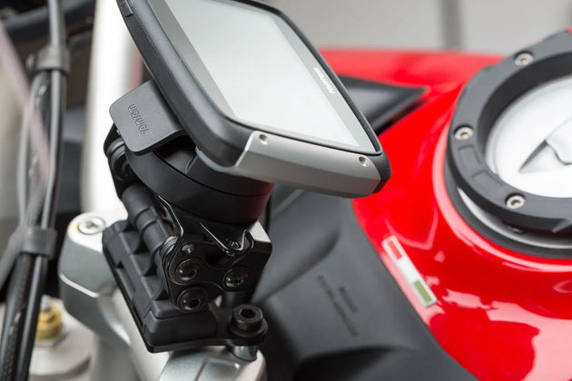 HANDLEBAR GPS MOUNT | SW-MOTECH-GPS.22.584.10000/B