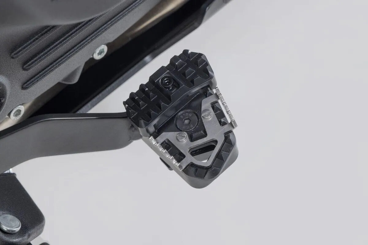 EXTENSION FOR BRAKE PEDAL ΓΙΑ ROYAL ENFIELD HIMALAYAN 450 ABS '24–'25 | SW-MOTECH-FBE.41.620.10000/B