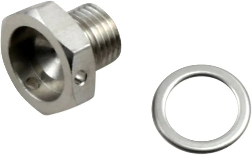 O2 Sensor Port Plug-P-LBSB4