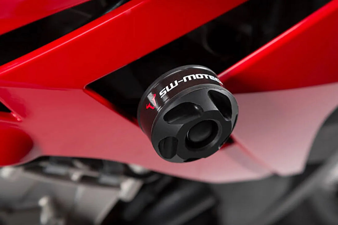 FRAME SLIDER SET ΓΙΑ BMW S 1000 R ABS '14–'16 | SW-MOTECH-STP.07.540.10002/B