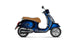 MUFFLER SS BLK GTS300 ΓΙΑ VESPA GTS 300 HPE ABS / SEI GIORNI II 300 HPE ABS '21–'24 | AKRAPOVIC-S-VE3SO10-HZDFBL
