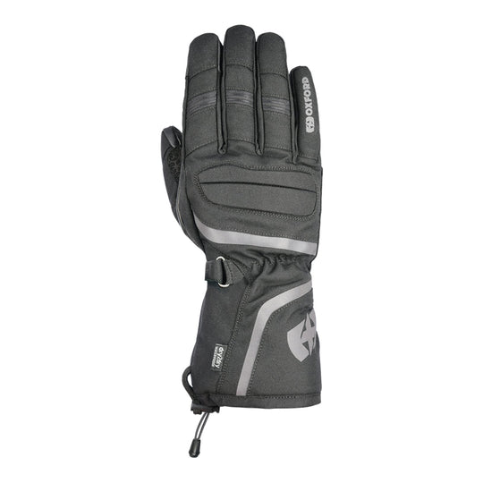 Oxford Convoy 3.0 WS Stealth Black Gloves