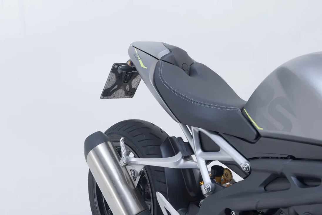 PRO BLAZE H SADDLEBAG SET ΓΙΑ TRIUMPH SPEED TRIPLE 1200 RR ABS / SPEED TRIPLE 1200 RS ABS '21–'24 | SW-MOTECH-BC.HTA.11.740.36200