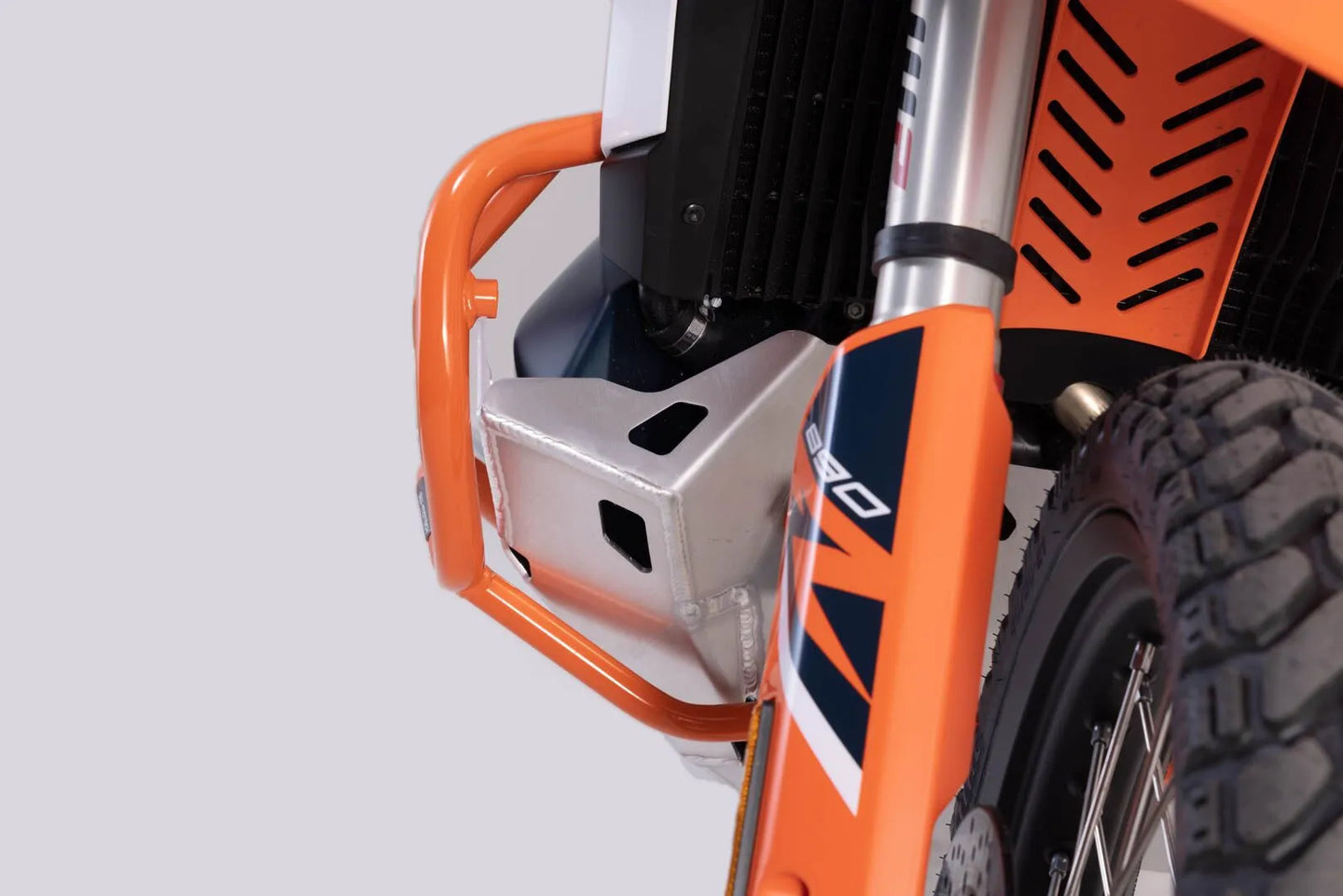 CRASH BAR ΓΙΑ KTM ADVENTURE 890 ABS / ADVENTURE 890 R ABS '21–'22 | SW-MOTECH-SBL.04.521.10001/EB