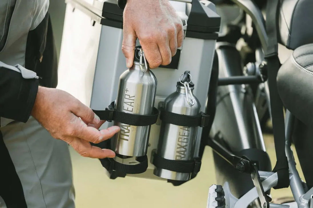 TRAX Bottle Set 2-ALK.00.165.30800/S