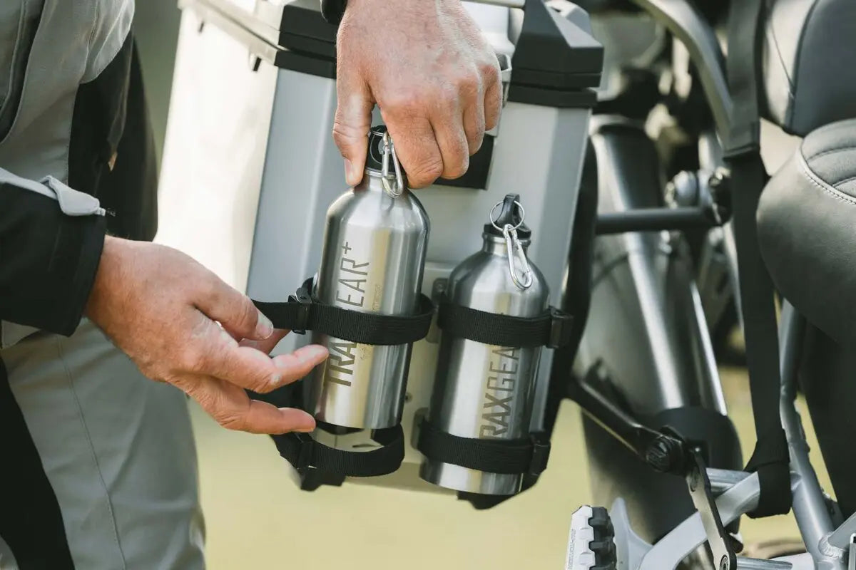 TRAX Bottle Set 2-ALK.00.165.30800/S