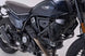 CRASH BAR ΓΙΑ DUCATI SCRAMBLER 803 ABS '23–'24 | SW-MOTECH-SBL.22.088.10000/B