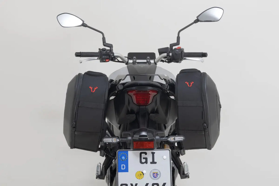 PRO BLAZE H SADDLEBAG SET ΓΙΑ YAMAHA MT-07 ABS '24–'25 | SW-MOTECH-BC.HTA.06.740.37400