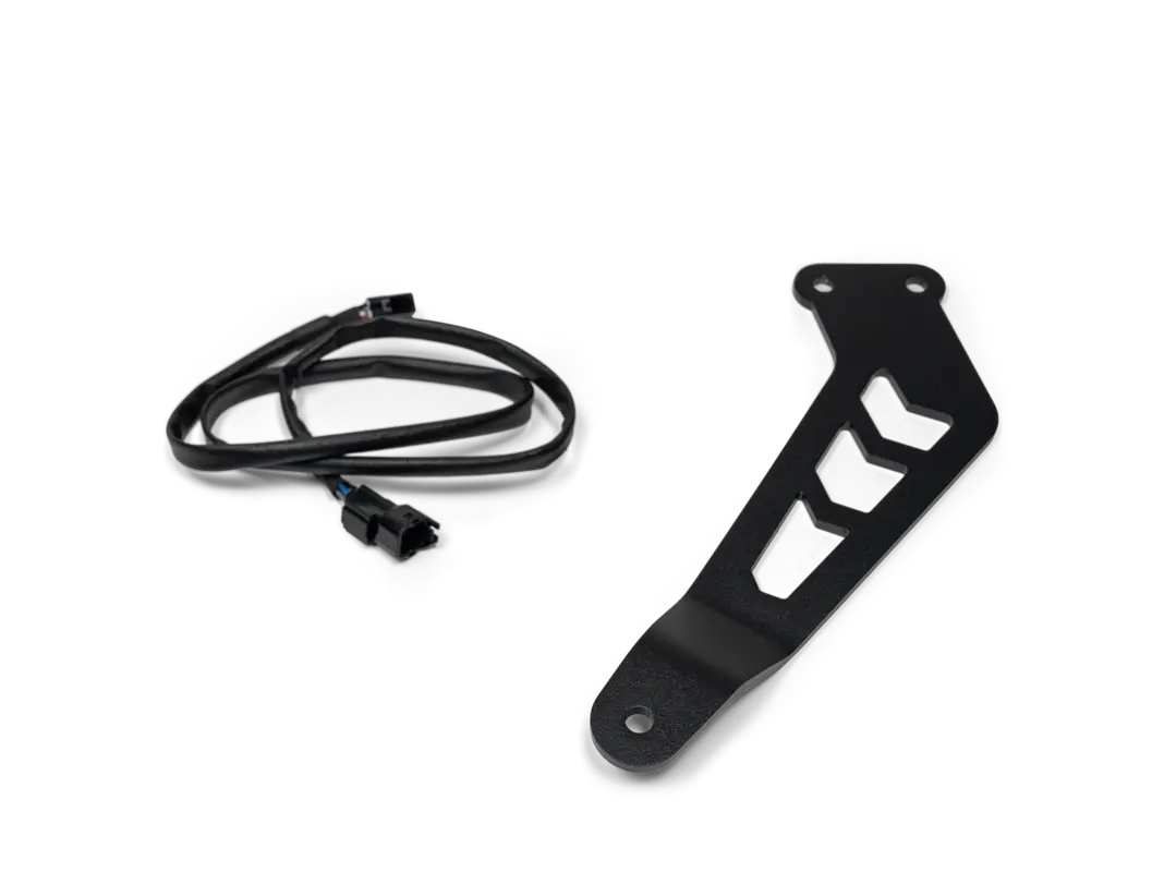 FITTING KIT FOR MOUNTING MT-09 21-23 ΓΙΑ YAMAHA MT-09 ABS / MT-09 SP ABS '21–'23 | AKRAPOVIC-P-HF1707