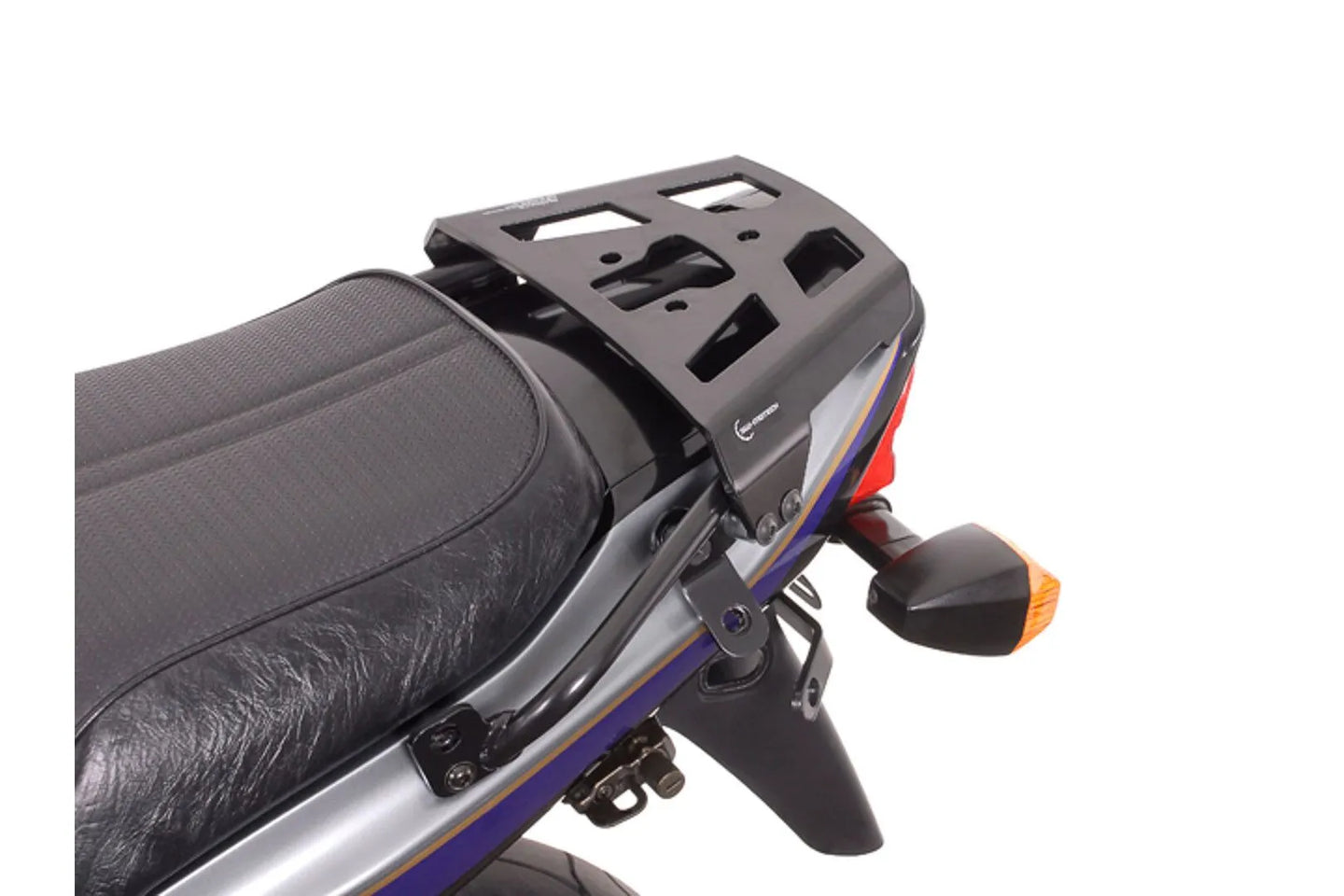 LUGGAGE ALU-RACK ΓΙΑ KAWASAKI ZRX 1100 / ZRX 1200 R / ZRX 1200 S '97–'05 | SW-MOTECH-GPT.08.273.100/B