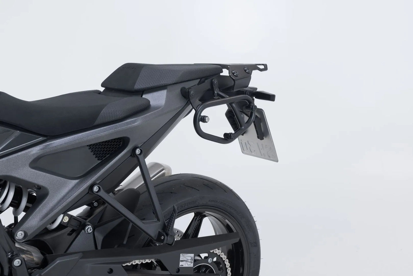 SIDE CARRIER SLC L | SW-MOTECH-HTA.04.994.10000