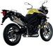 MUFFLER TI TIGER 800/XC ΓΙΑ TRIUMPH TIGER 800 '11–'16 | AKRAPOVIC-S-T800SO1-HZAAT
