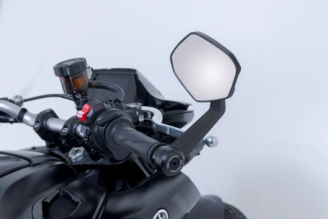 BAR END MIRROR ΓΙΑ YAMAHA MT- '16–'24 | SW-MOTECH-MIR.06.861.10000