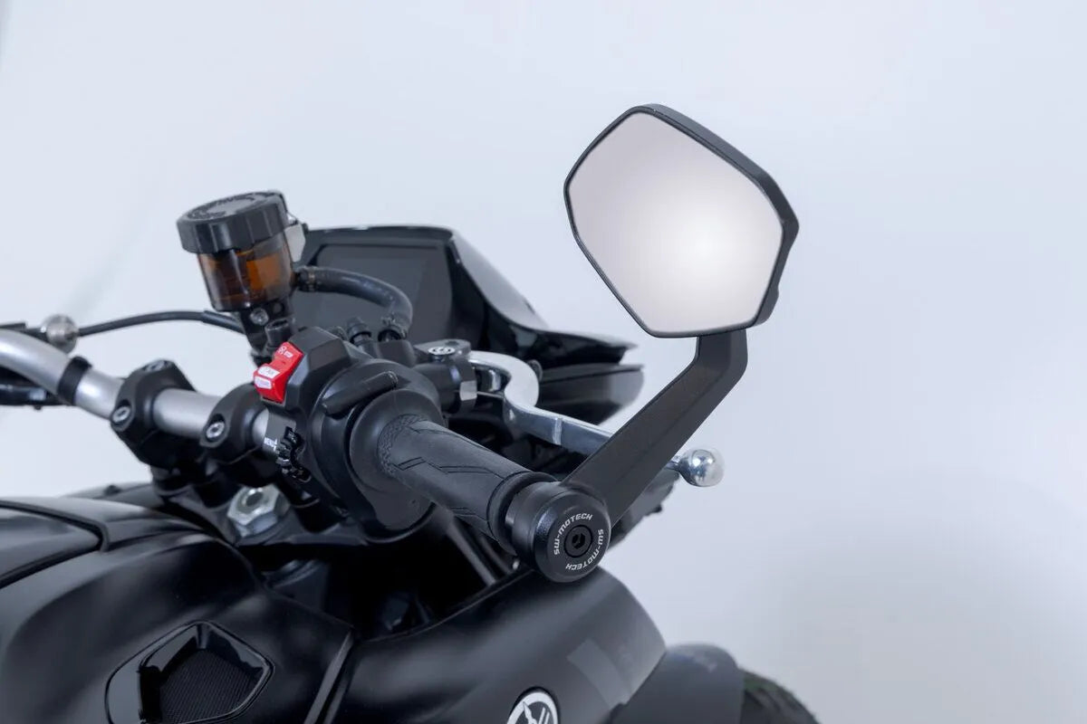 BAR END MIRROR ΓΙΑ YAMAHA MT- '16–'24 | SW-MOTECH-MIR.06.861.10000
