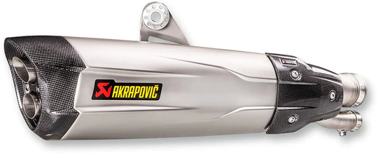 MUFFLER TI /CF S1000RR 2017 ΓΙΑ BMW S 1000 RR ABS '17–'18 | AKRAPOVIC-S-B10SO6-HDVDZT