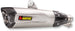 MUFFLER TI /CF S1000RR 2017 ΓΙΑ BMW S 1000 RR ABS '17–'18 | AKRAPOVIC-S-B10SO6-HDVDZT