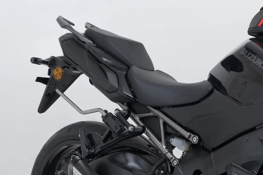 PRO BLAZE H SADDLEBAG SET ΓΙΑ SUZUKI GSX-S 1000 ABS '22–'24 | SW-MOTECH-BC.HTA.05.740.31000