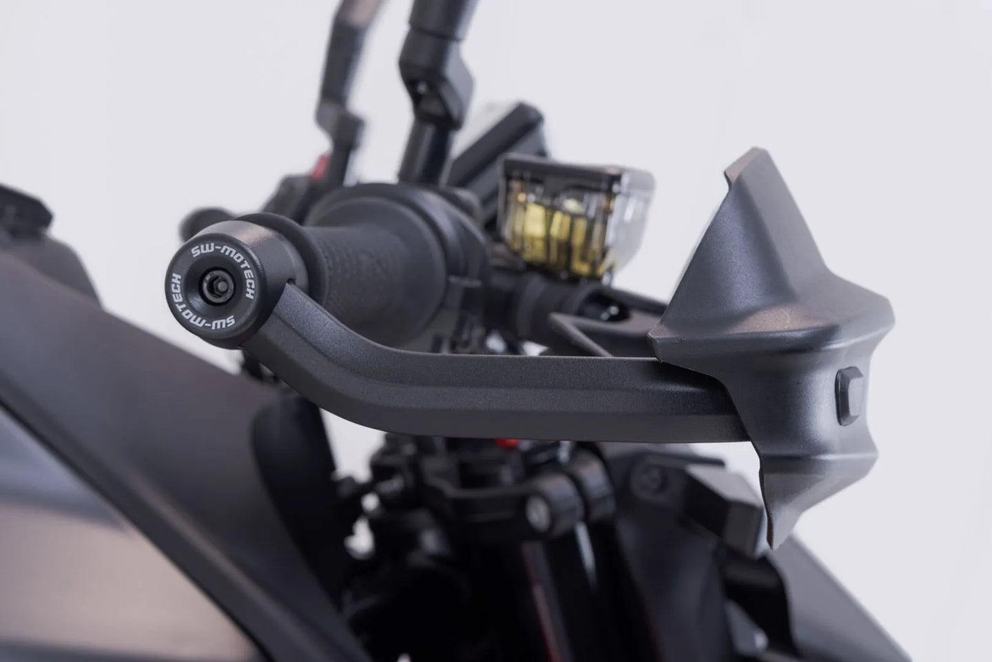 HANDGUARD KIT ADVENTURE ΓΙΑ KTM DUKE 990 ABS '24 | SW-MOTECH-HDG.00.220.38000/B
