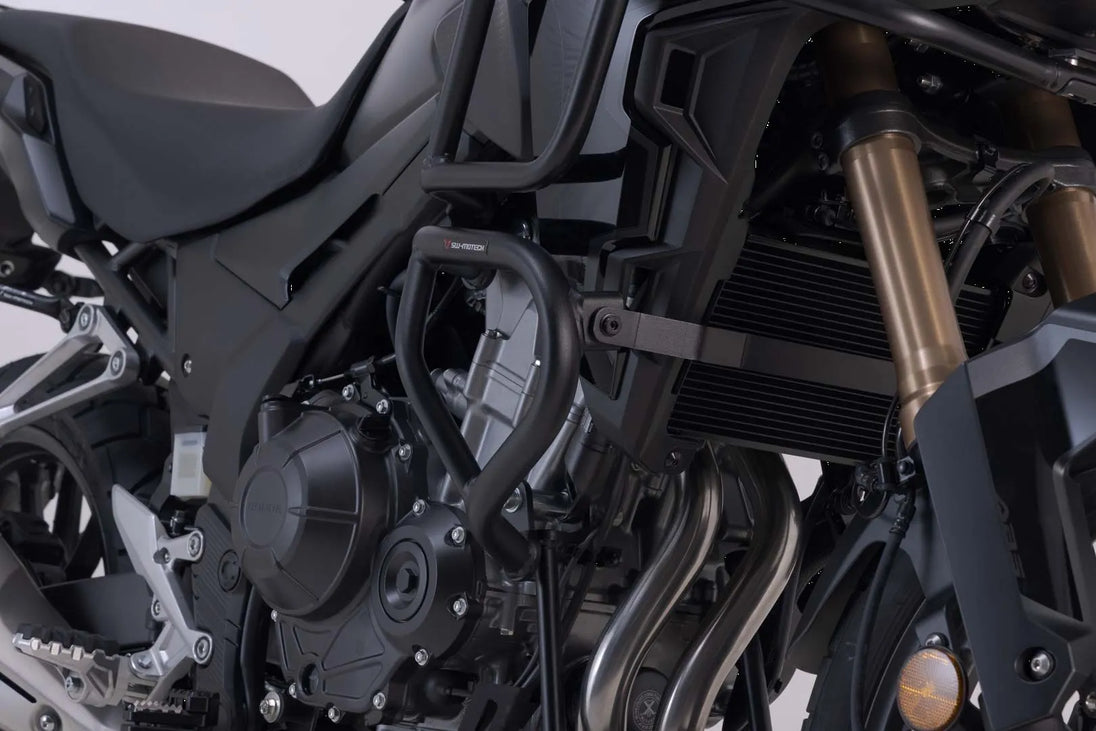 UPPER CRASH BAR ΓΙΑ HONDA CB 500 X / CB 500 X ABS '18–'24 | SW-MOTECH-SBL.01.746.10100/B