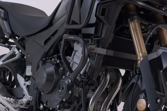 UPPER CRASH BAR ΓΙΑ HONDA CB 500 X / CB 500 X ABS '18–'24 | SW-MOTECH-SBL.01.746.10100/B