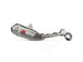 EXHAUST TI CRF450R ΓΙΑ HONDA CRF 450 R / CRF 450 RX '21–'24 | AKRAPOVIC-S-H4MET16-FDHLTA