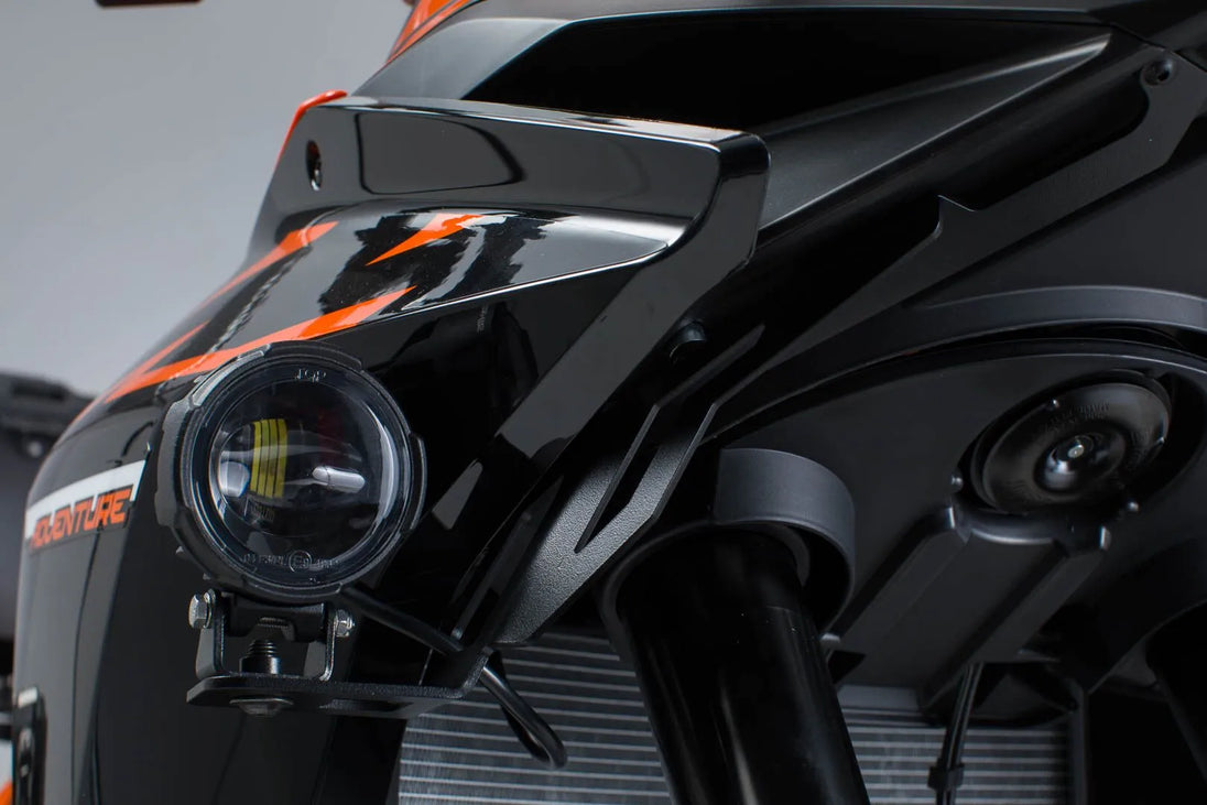LIGHT MOUNTING KIT ΓΙΑ KTM ADVENTURE '13–'18 | SW-MOTECH-NSW.04.004.10201/B