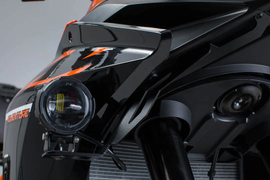 LIGHT MOUNTING KIT ΓΙΑ KTM ADVENTURE '13–'18 | SW-MOTECH-NSW.04.004.10201/B
