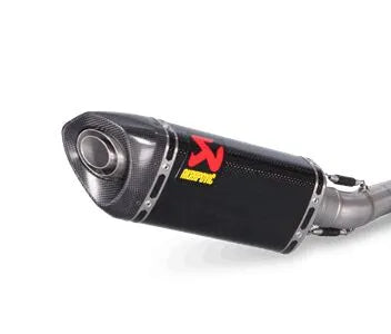 M-AP00702C MUFFLER ΓΙΑ YAMAHA '15–'24 | AKRAPOVIC-M-AP00702C