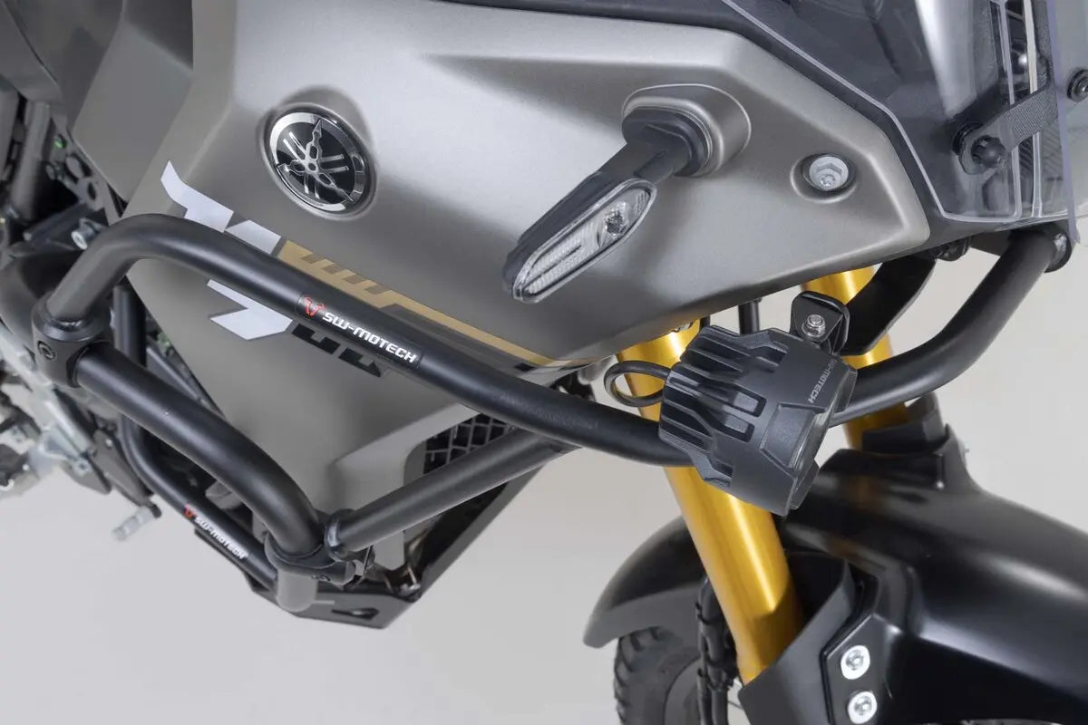 UPPER CRASH BAR ΓΙΑ YAMAHA XTZ 700 '24–'25 | SW-MOTECH-SBL.06.799.10300/B