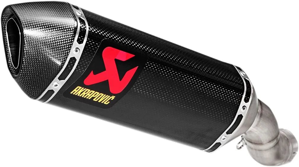 MUFFLER CF CF ZX10R 16-18 ΓΙΑ KAWASAKI ZX-10 '16–'20 | AKRAPOVIC-S-K10SO16-HZC