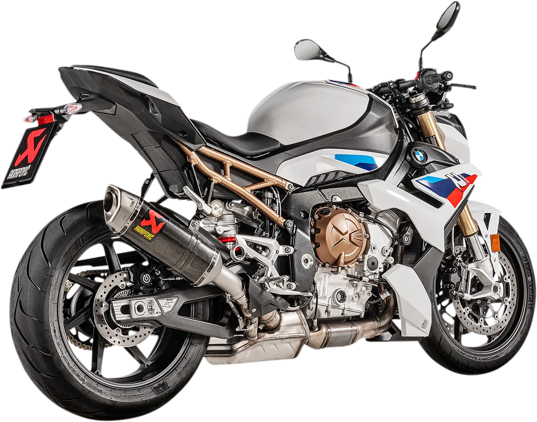 MUFFLER CF BMW S1000R ΓΙΑ BMW M 1000 R ABS / S 1000 R ABS / S 1000 RR ABS '21–'26 | AKRAPOVIC-S-B10SO16-HZC