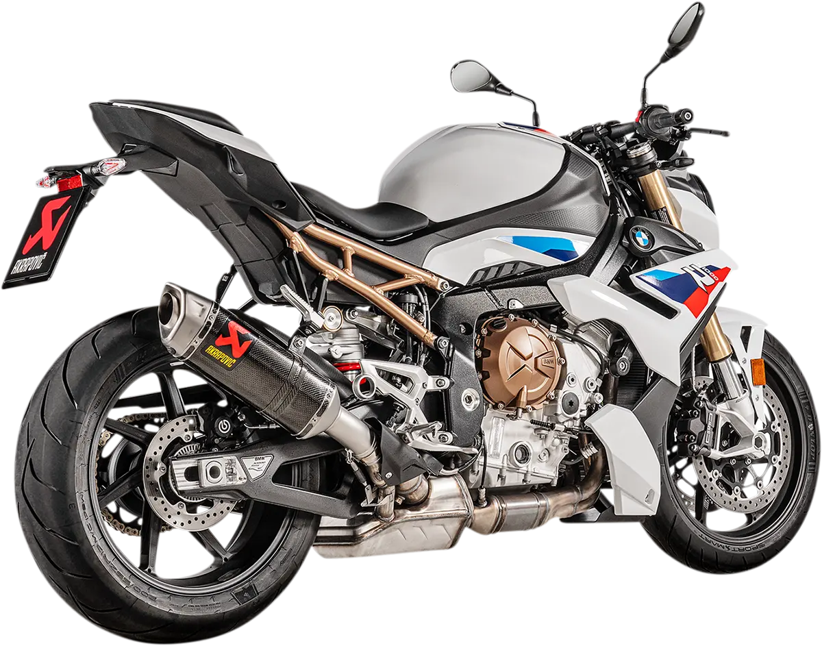 MUFFLER CF BMW S1000R ΓΙΑ BMW M 1000 R ABS / S 1000 R ABS / S 1000 RR ABS '21–'26 | AKRAPOVIC-S-B10SO16-HZC