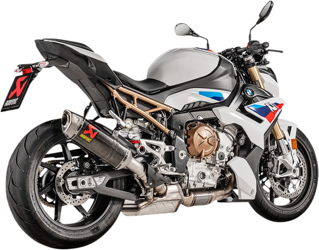 MUFFLER CF BMW S1000R ΓΙΑ BMW M 1000 R ABS / S 1000 R ABS / S 1000 RR ABS '21–'26 | AKRAPOVIC-S-B10SO16-HZC