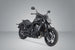 SLH SIDE CARRIER LH2 LEFT ΓΙΑ KAWASAKI EN 650 / EN 650 ABS '15–'24 | SW-MOTECH-HTA.08.682.10001