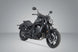 SLH SIDE CARRIER LH2 LEFT ΓΙΑ KAWASAKI EN 650 / EN 650 ABS '15–'24 | SW-MOTECH-HTA.08.682.10001