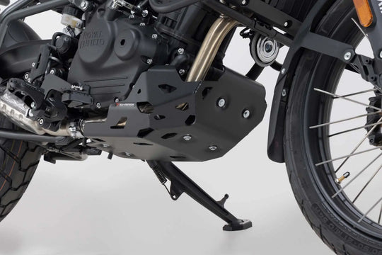 ENGINE GUARD ΓΙΑ ROYAL ENFIELD HIMALAYAN 400 ABS / HIMALAYAN 450 ABS '23–'25 | SW-MOTECH-MSS.41.620.10000/B