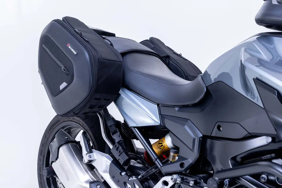 PRO BLAZE H SADDLEBAG SET ΓΙΑ BMW F 900 R ABS / F 900 XR ABS '20–'24 | SW-MOTECH-BC.HTA.07.740.36100