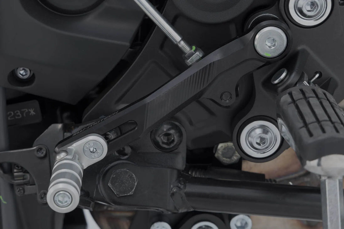 GEAR LEVER ΓΙΑ YAMAHA MT-07 ABS / MT-07 GT ABS / XSR 700 ABS '16–'24 | SW-MOTECH-FSC.06.642.10001