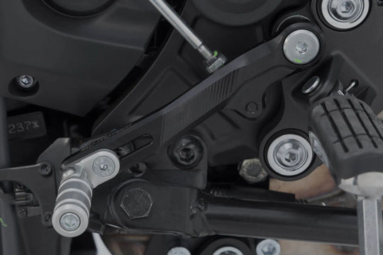 GEAR LEVER ΓΙΑ YAMAHA MT-07 ABS / MT-07 GT ABS / XSR 700 ABS '16–'24 | SW-MOTECH-FSC.06.642.10001