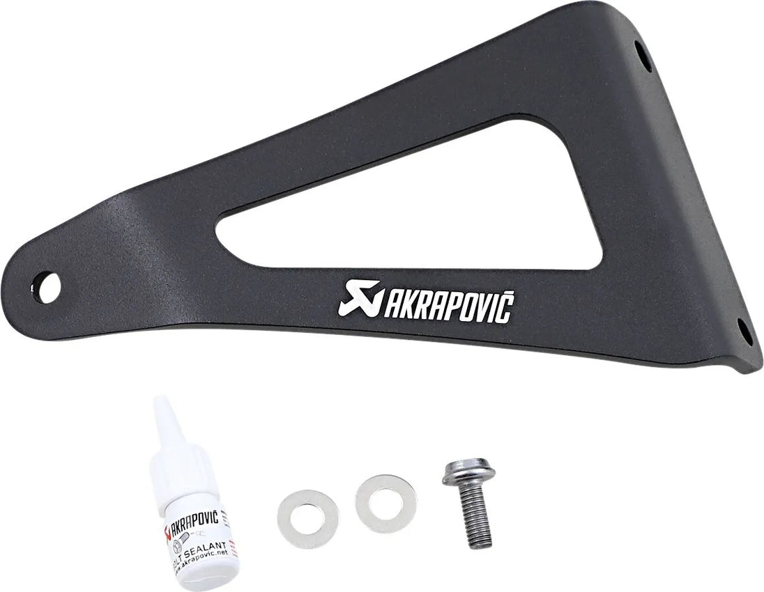 BRACKET MUFF AL ΓΙΑ HONDA CBR 1000 RR / CBR 1000 RR ABS / CBR 1000 RR-R ABS '20–'26 | AKRAPOVIC-P-X257