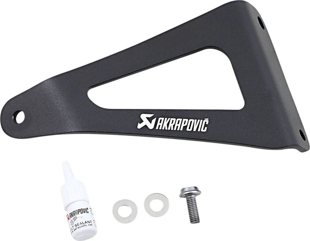 BRACKET MUFF AL ΓΙΑ HONDA CBR 1000 RR / CBR 1000 RR ABS / CBR 1000 RR-R ABS '20–'26 | AKRAPOVIC-P-X257