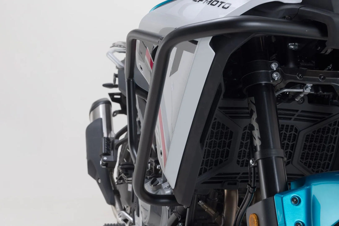 CRASH BAR ΓΙΑ CF MOTO MT 450 ABS '24–'26 | SW-MOTECH-SBL.10.625.10000/B