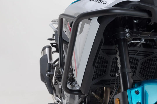 CRASH BAR ΓΙΑ CF MOTO MT 450 ABS '24–'26 | SW-MOTECH-SBL.10.625.10000/B