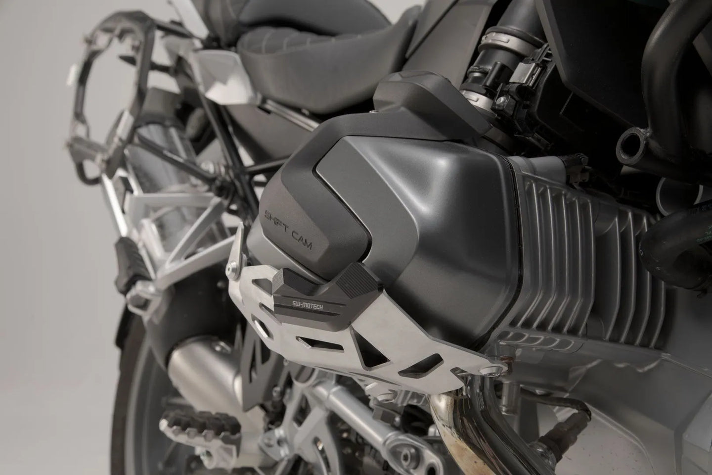CYLINDER GUARD ΓΙΑ BMW R 1250 '19–'24 | SW-MOTECH-MSS.07.904.10201