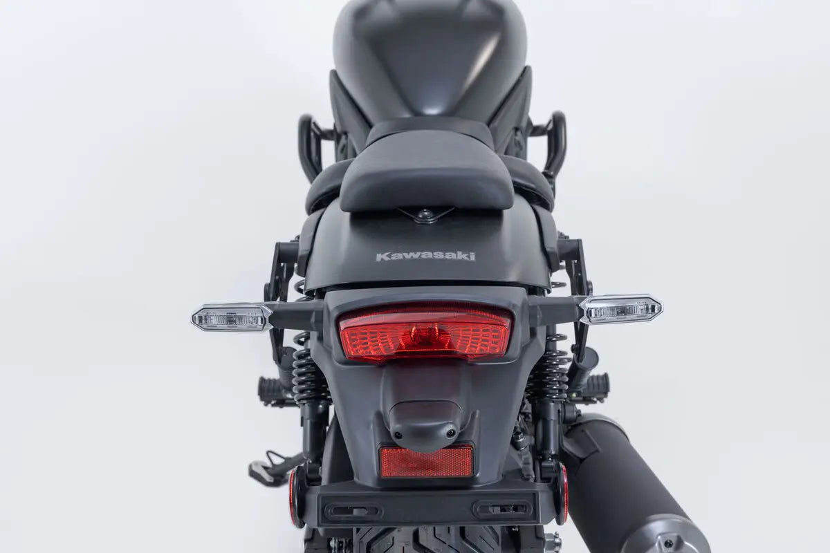 SLH SIDE CARRIER LH1 LEFT ΓΙΑ KAWASAKI ELIMINATOR 500 ABS / ELIMINATOR 500 SE ABS '24–'25 | SW-MOTECH-HTA.08.604.18000