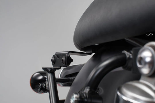 ADPT SLC SIDE CARRIER R ΓΙΑ TRIUMPH BONNEVILLE 1200 T120 ABS / BONNEVILLE 900 T100 ABS '16–'24 | SW-MOTECH-HTA.11.743.13001