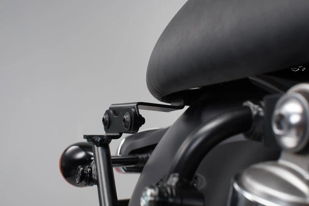 ADPT SLC SIDE CARRIER R ΓΙΑ TRIUMPH BONNEVILLE 1200 T120 ABS / BONNEVILLE 900 T100 ABS '16–'24 | SW-MOTECH-HTA.11.743.13001