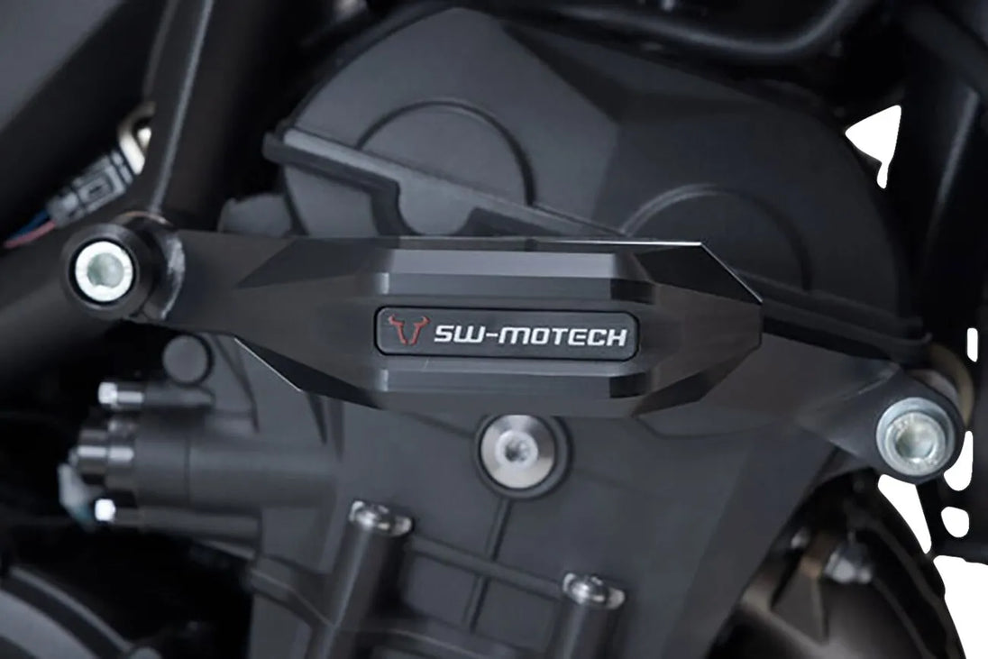 FRAME SLIDER SET ΓΙΑ TRIUMPH STREET TRIPLE '12–'23 | SW-MOTECH-STP.11.590.10400/B